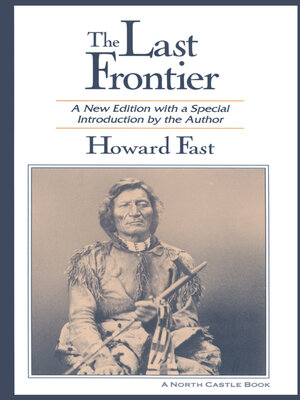 cover image of The Last Frontier